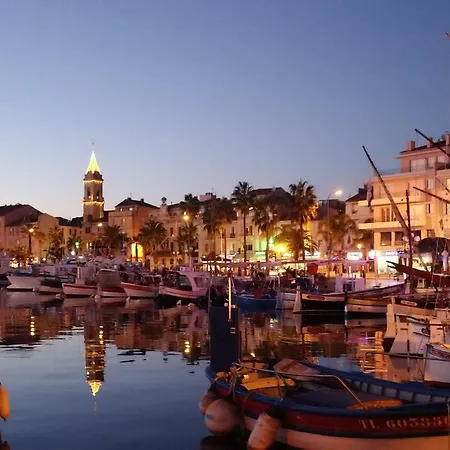 L'atmosphère Hotel Sanary-sur-Mer
