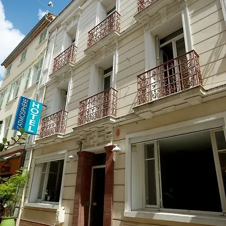 Hotel L'atmosphère 3*
